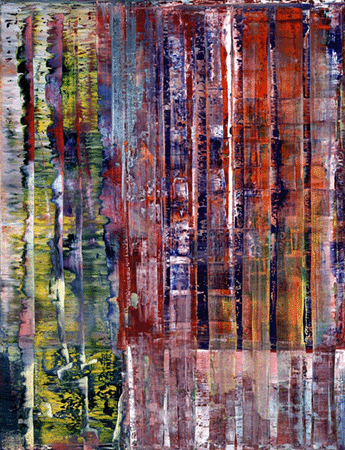 780-2, 1992 Long term loan to the San Francisco Museum of Modern Art (SFMOMA) © Gerhard Richter 2022